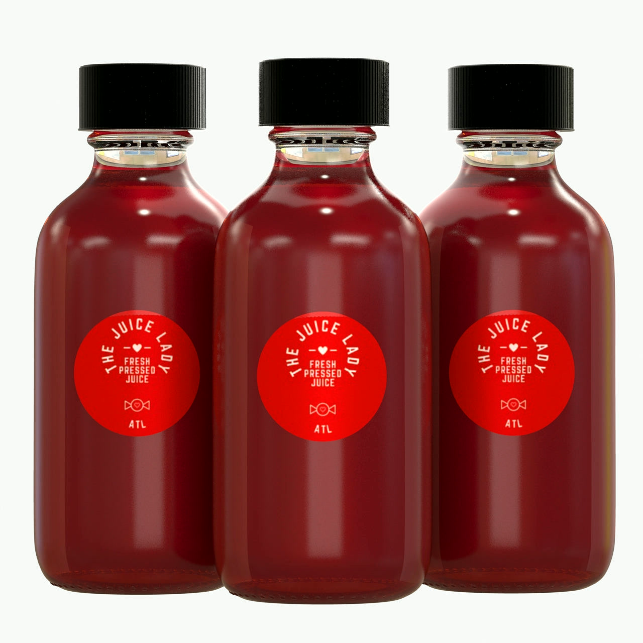 21-Day Reset Program – Beet & Apple Wellness Shots (42 Bottles · 2 fl oz Each)